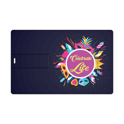 Pen Drive - Celebrate Life